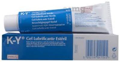 K-Y Water Based Gel Lubricant